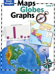 Maps Globes Graphs Level F