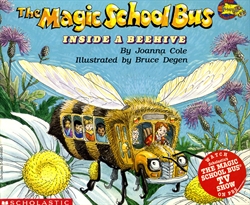 Magic School Bus Inside A Beehive