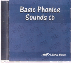 Basic Phonics Sounds CD (old)