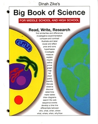 Dinah Zike's Big Book of Science