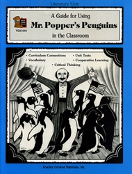 A Guide for Using Mr. Popper's Penguins New in the Classroom