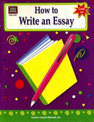 How to Write an Essay (Grades 6-8)