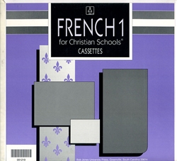 French 1 - Audio Cassettes (old)