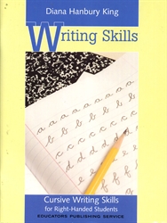 Writing Skills: Cursive Writing Skills