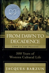 From Dawn to Decadence