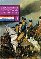 Golden Book History of the United States Volume 3