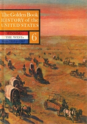 Golden Book History of the United States Volume 6