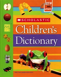 Scholastic Children's Dictionary