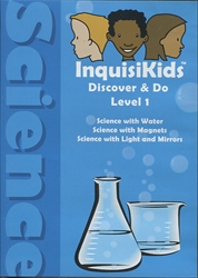 InquisiKids Discover & Do Level 1 - DVD
