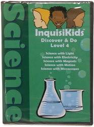 InquisiKids Discover & Do Level 4 - DVD