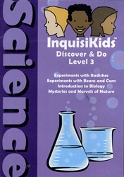 InquisiKids Discover & Do Level 3 - DVD