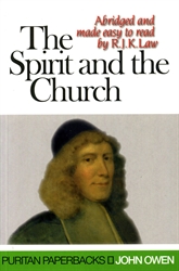 Spirit and the Church