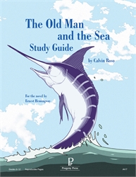 Old Man and the Sea - Progeny Press Study Guide
