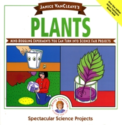 Janice VanCleave's Plants