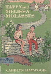 Taffy and Melissa Molasses