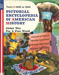 Pictorial Encyclopedia of American History Volume 14