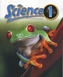 Science 1 - Student Textbook (old)