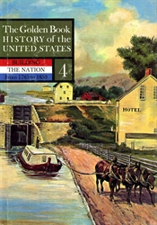Golden Book History of the United States Volume 4