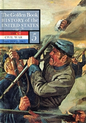 Golden Book History of the United States Volume 5