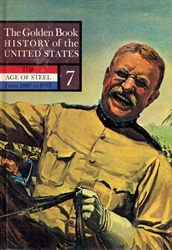 Golden Book History of the United States Volume 7