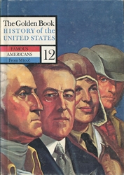 Golden Book History of the United States Volume 12