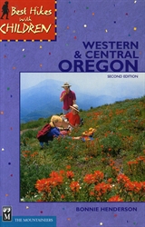 Best Hikes with Children: Western & Central Oregon