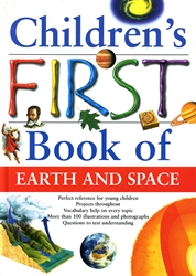 Children's First Book of Earth and Space