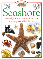 Seashore (Eyewitness Explorers)