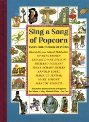 Sing A Song Of Popcorn