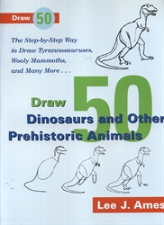 Draw 50 Dinosaurs