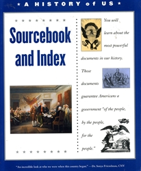 History of US - Sourcebook and Index