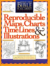 Reproducible Maps, Charts, TimeLines & Illustrations