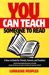 You Can Teach Someone to Read