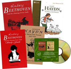 Opal Wheeler Beethoven & Haydn Package