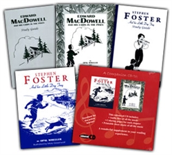 Opal Wheeler Foster & MacDowel Package