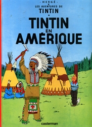 Tintin en Amerique