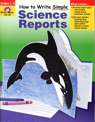 How to Write Simple Science Reports