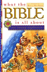 What the Bible is All About for Young Explorers