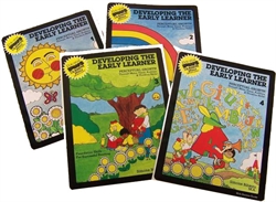 Developing the Early Learner - 4 Volumes