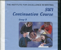 SWI Continuation Course Group B - DVDs