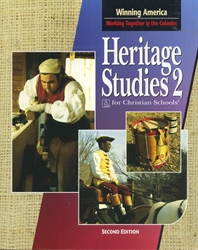 Heritage Studies 2 - Student Textbook (really old)