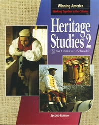 Heritage Studies 2 - Student Textbook