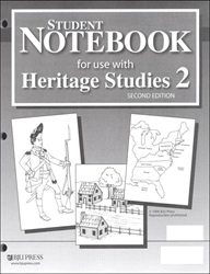Heritage Studies 2 - Student Notebook Packet (old)