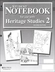 Heritage Studies 2 - Student Notebook Packet