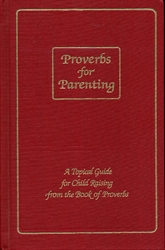 Proverbs for Parenting (NIV version)