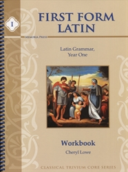 First Form Latin - Workbook (old)