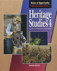 Heritage Studies 4 - Student Textbook (old)