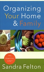 Organizing Your Home & Family