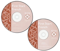 First Start French Level II - Pronunciation CDs
