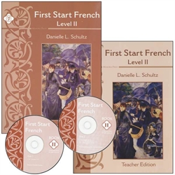 First Start French Level II - Kit